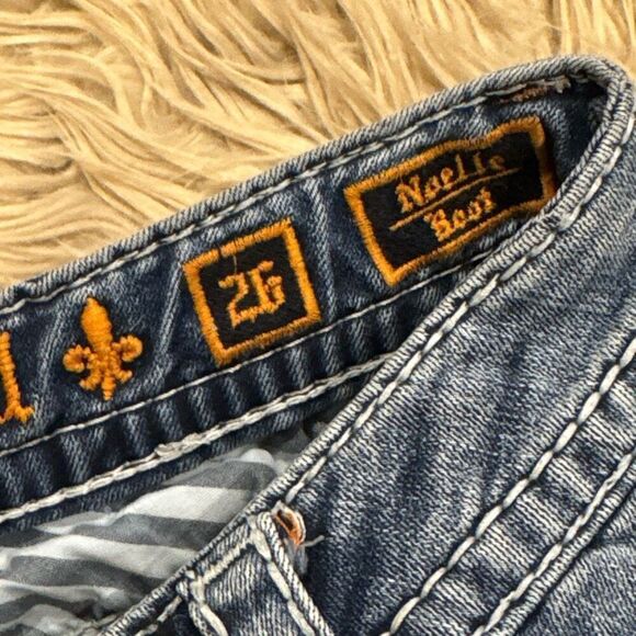 Rock revival Noelle boot jeans size 26 - Picture 7 of 12